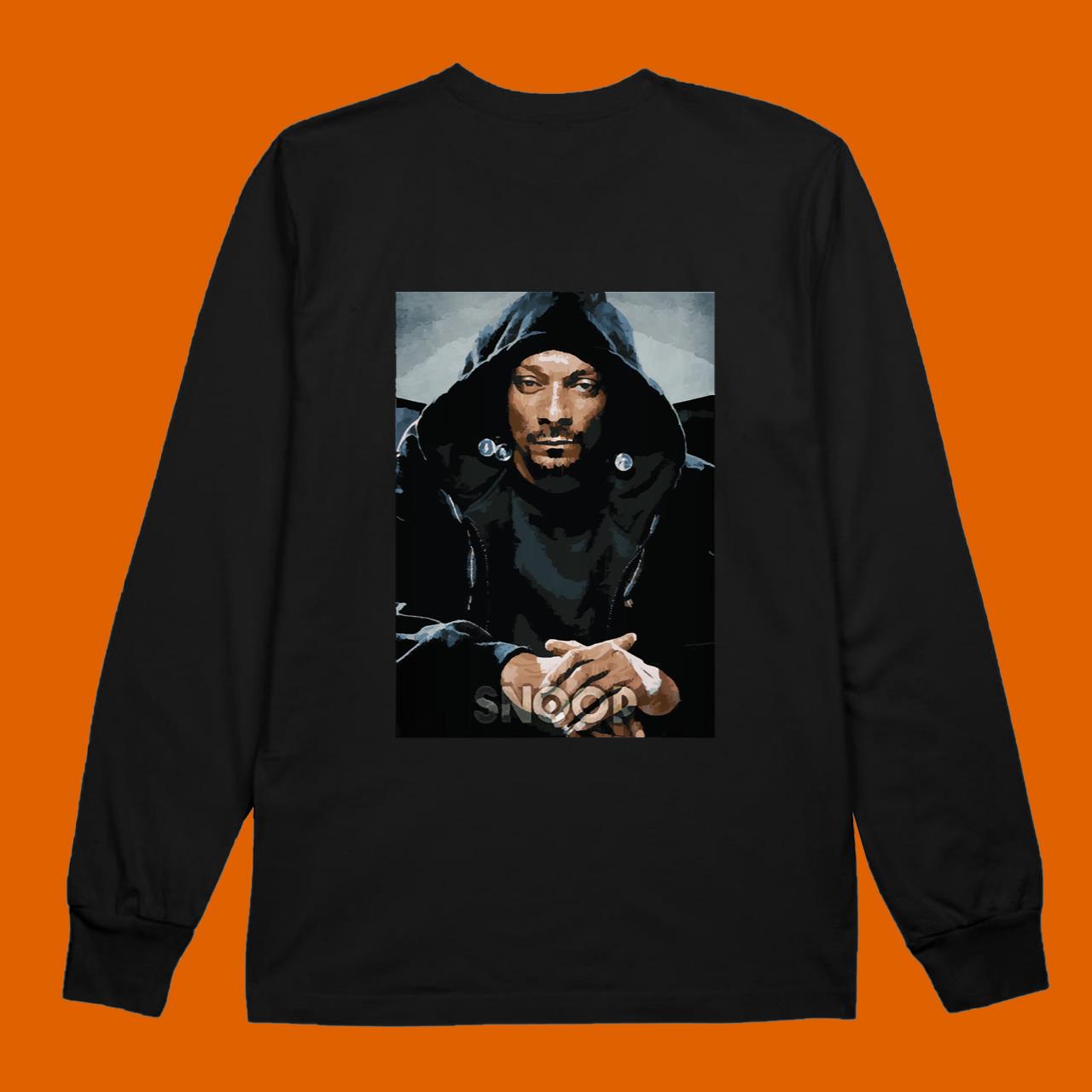 Rapper Snoop T-Shirt