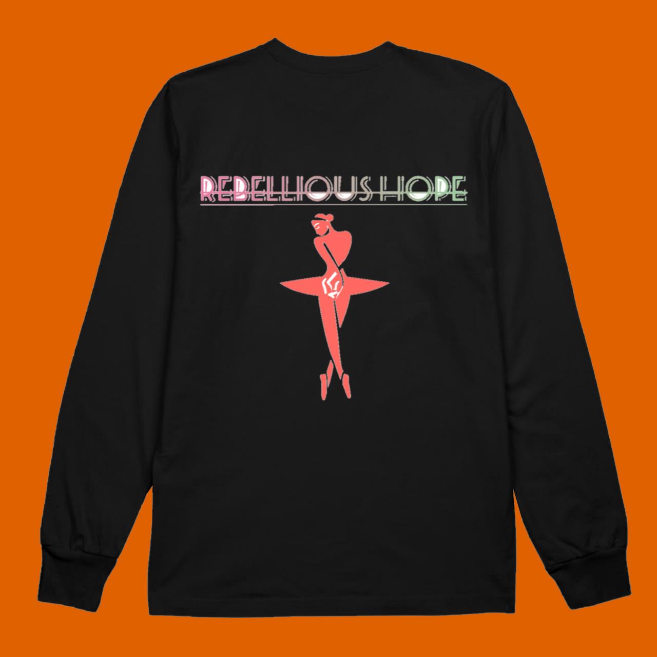 Rebellious Hope - Bowel Babe Classic T-Shirt