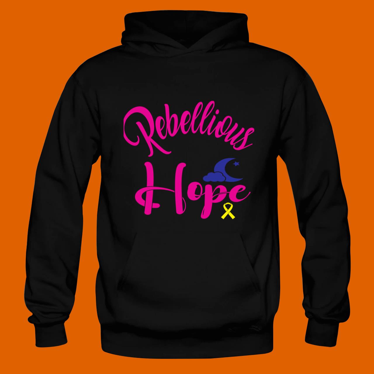 Rebellious Hope - Bowel Babe Relaxed Fit T-Shirt