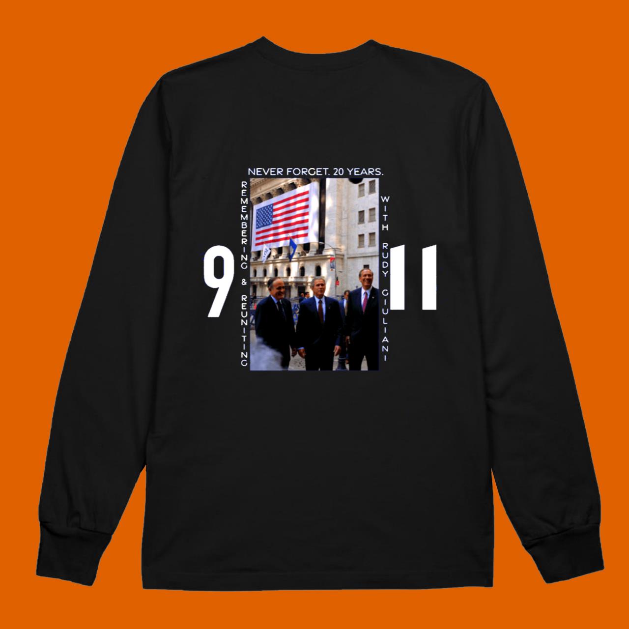 Rudy Giuliani 911 Essential T-Shirt