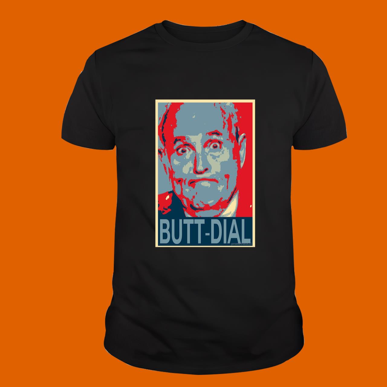 Rudy Giuliani Butt-Dial Classic T-Shirt