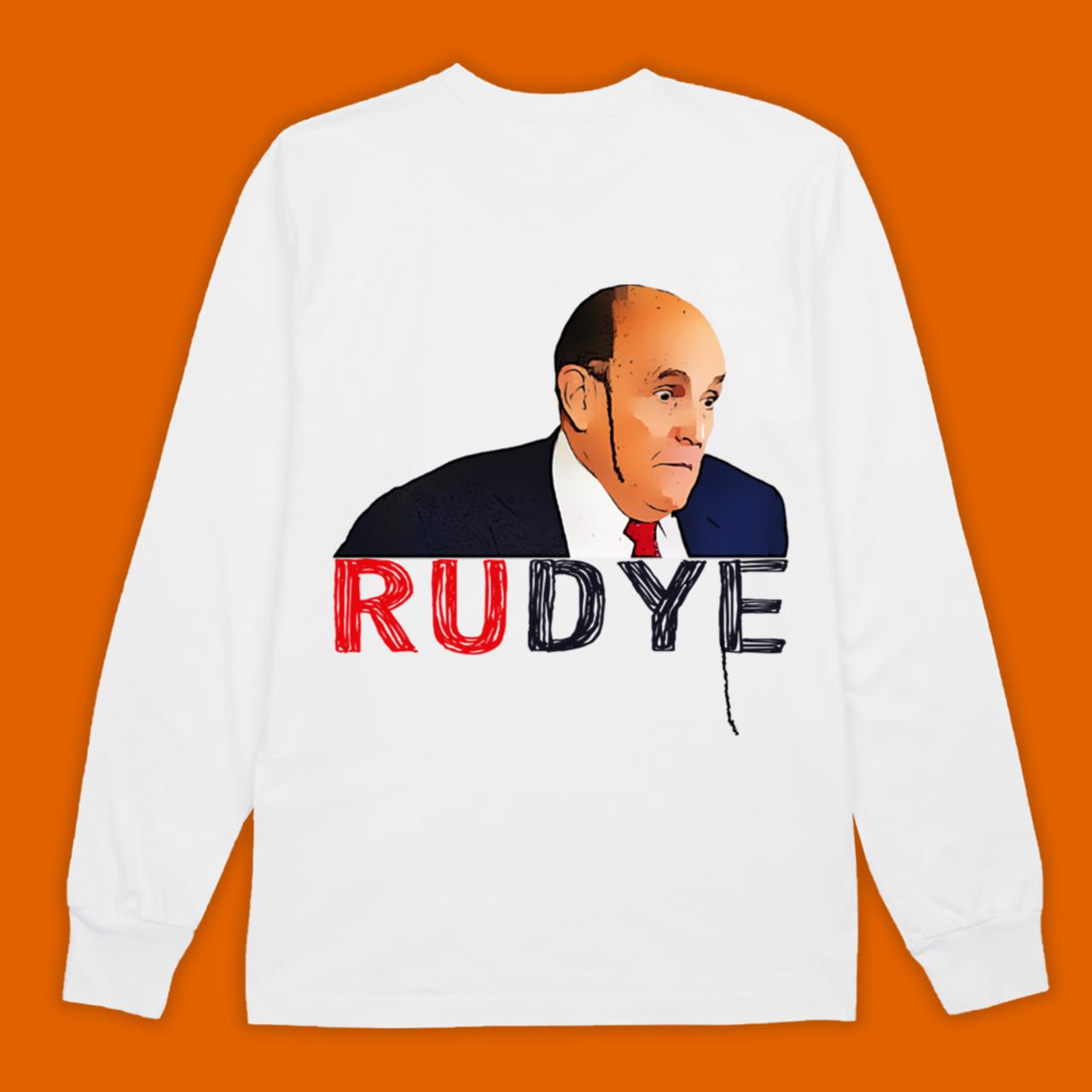 Rudy Giuliani Classic T-Shirt