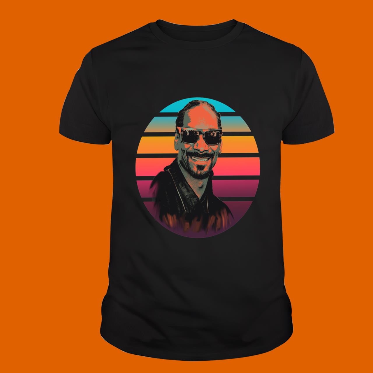Snoop Dogg retro Vintage Classic T-Shirt