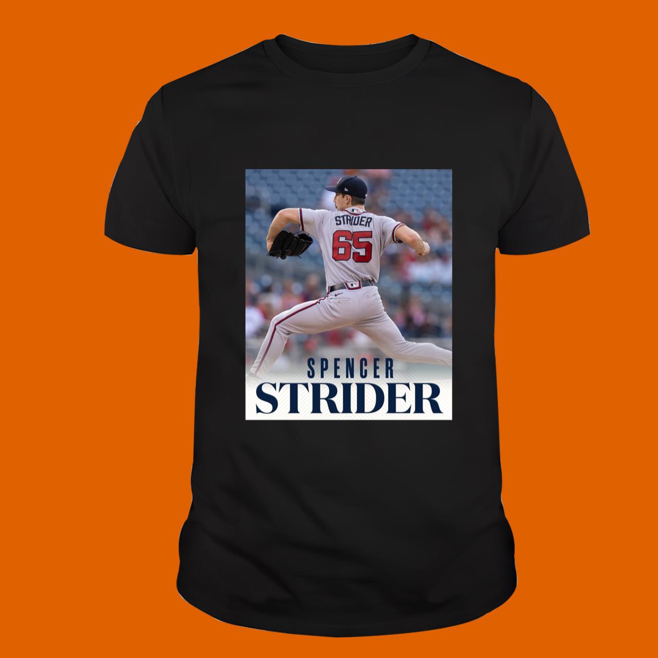 Spencer Strider Classic T-Shirt