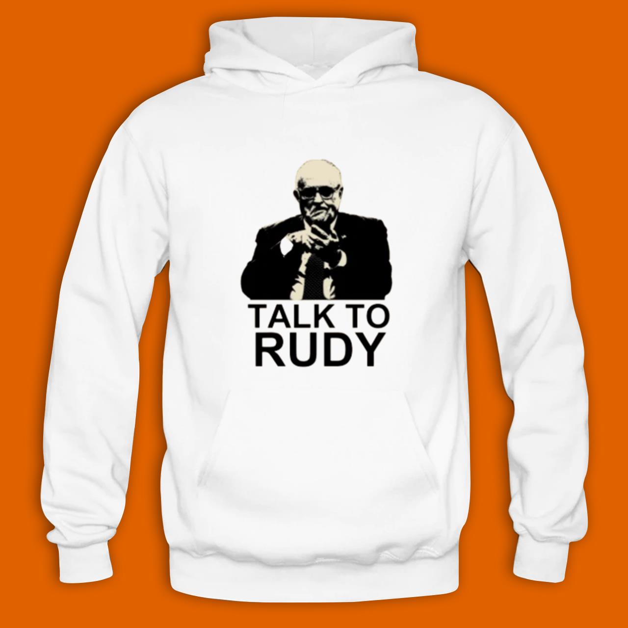 Talk To Rudy Rudy Giuliani Essential T-Shirt