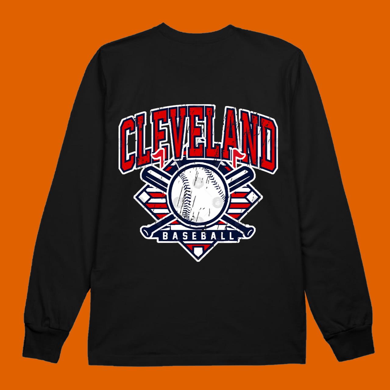 Vintage Cleveland Baseball T-Shirt