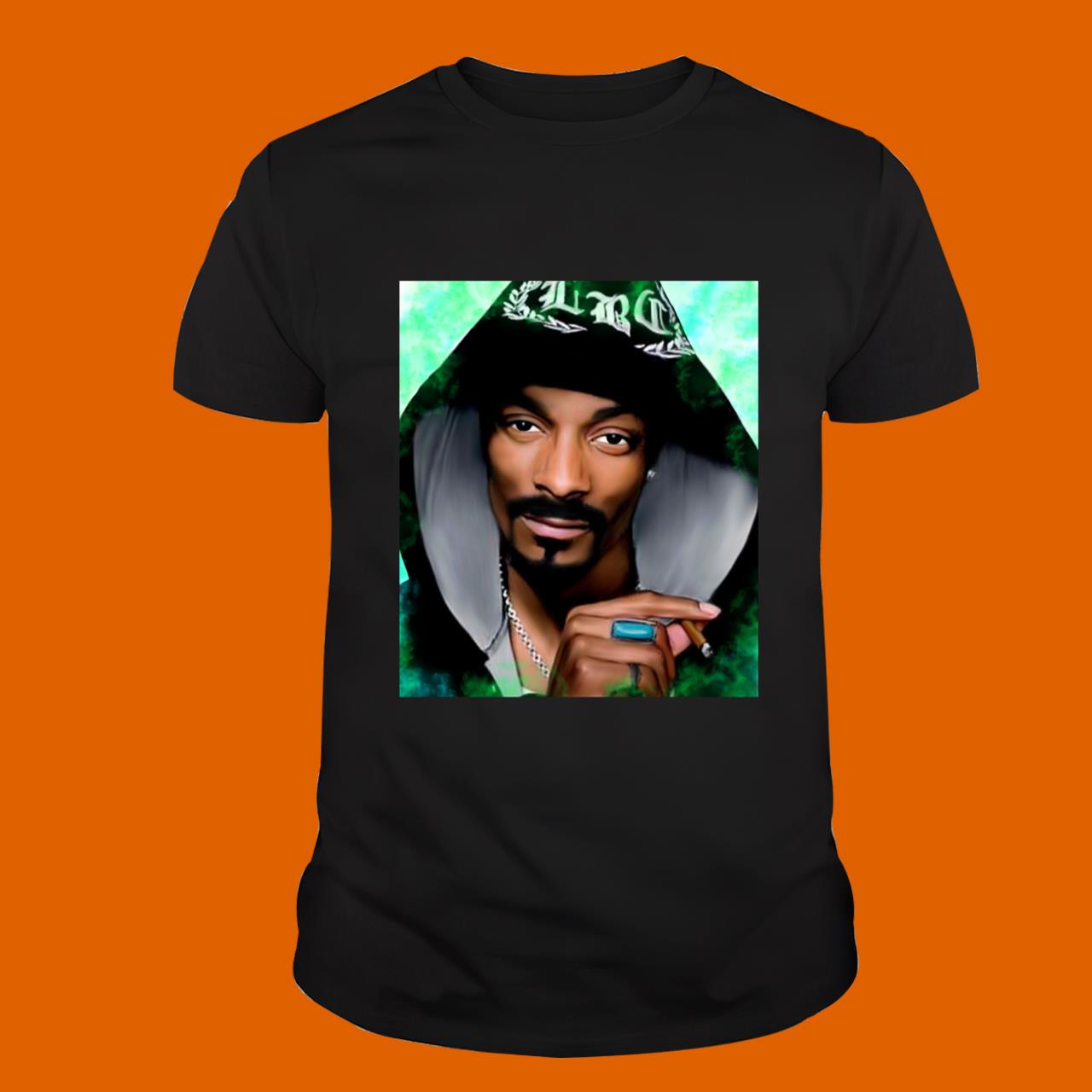 Vintage Snoop Dogg Classic T-Shirt