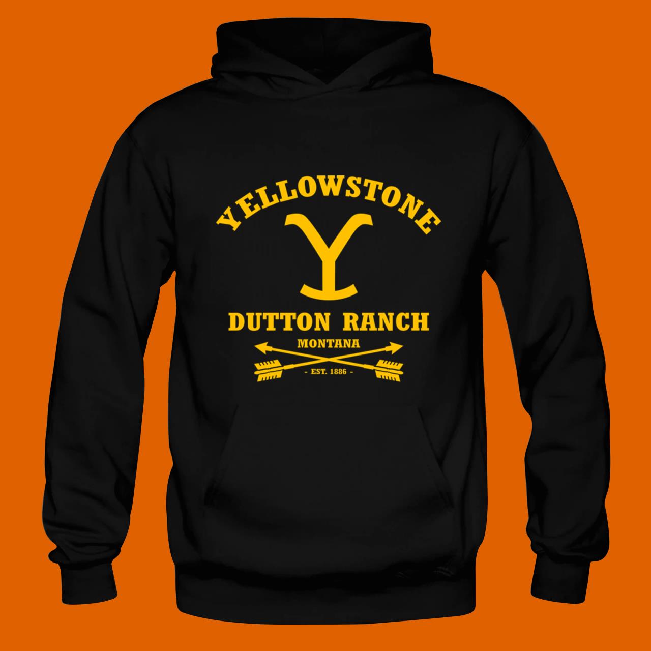 Yellowstone Dutton Ranch 3 T-Shirt