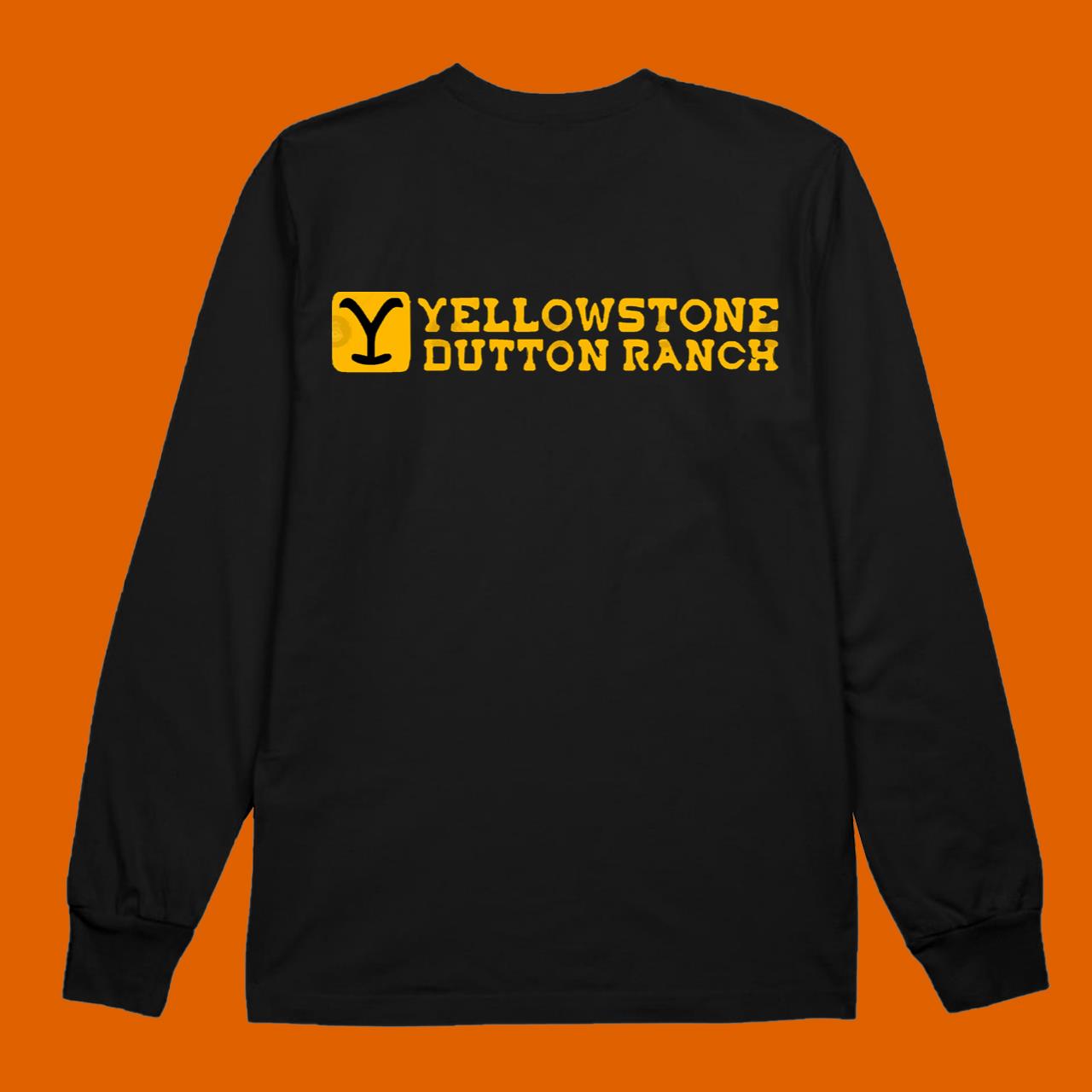 Yellowstone Dutton Ranch Classic T-Shirt