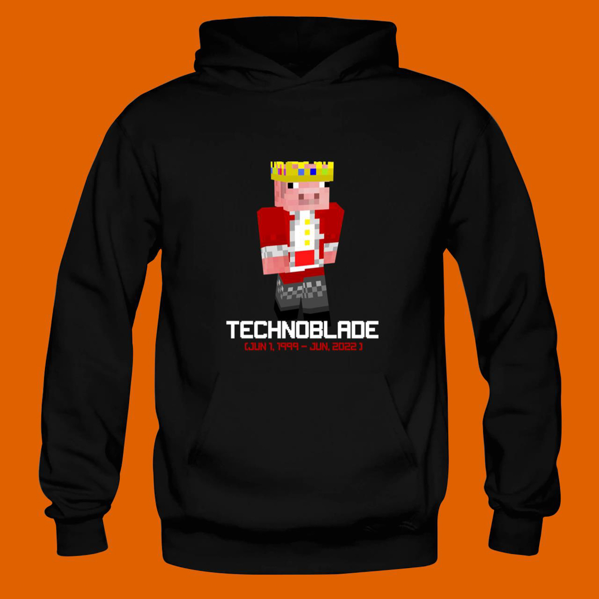 RIP Technoblade T-shirt