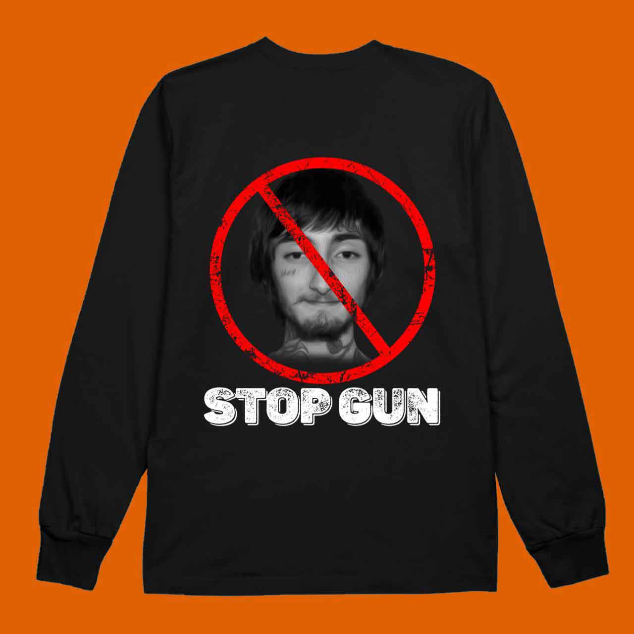 Stop Gun Robert E Crimo Highland Park Shooting Shirt