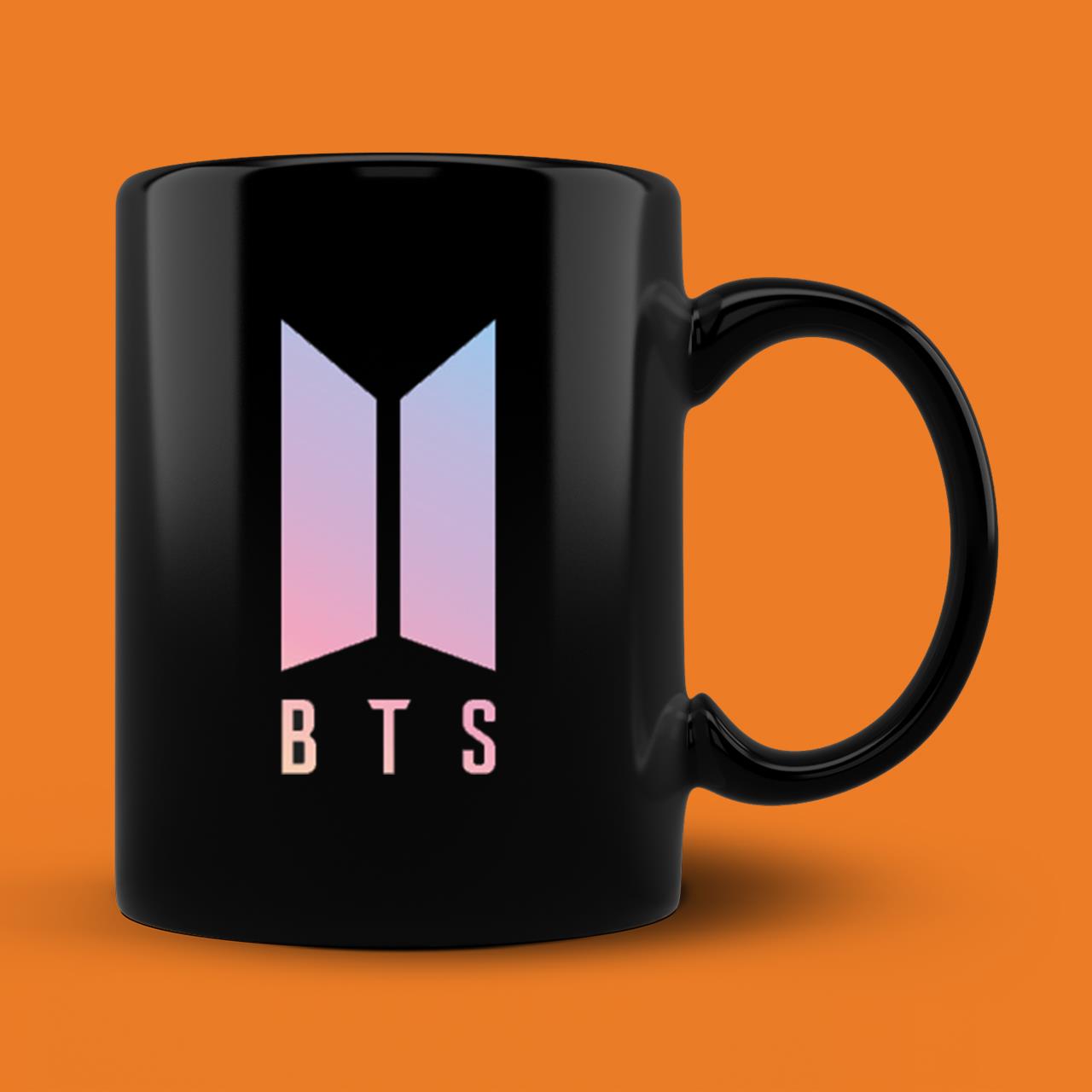 BTS J-Hope 94 Logo Mug