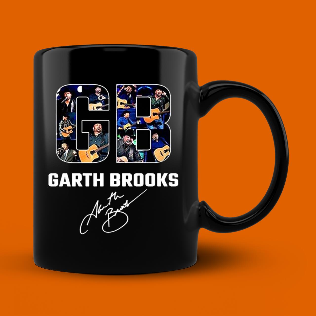 Garth Brooks Signature Legend T-Shirt