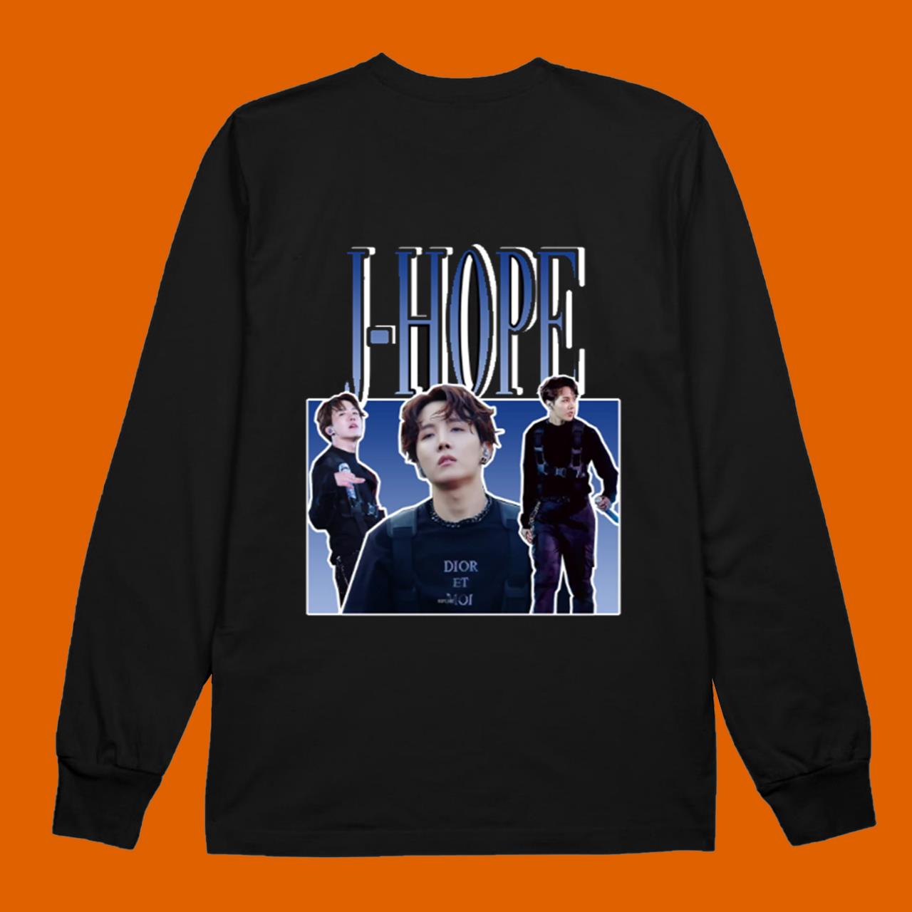 J-Hope Inspired BTS Vintage T-Shirt