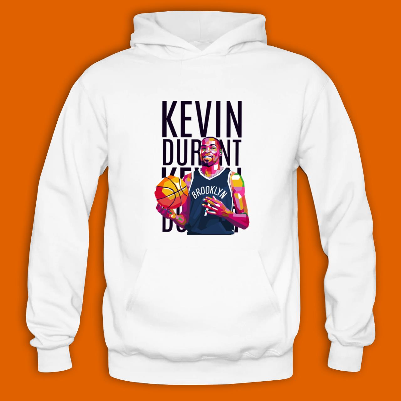 Kevin Durant 7 T-Shirt