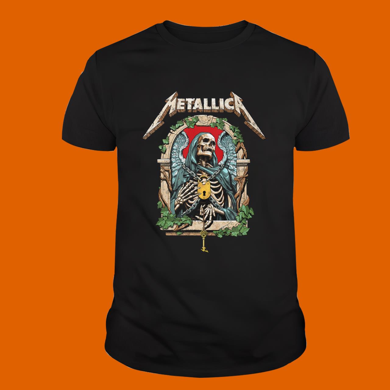 Metallica Month Of Giving 2022 T-shirt