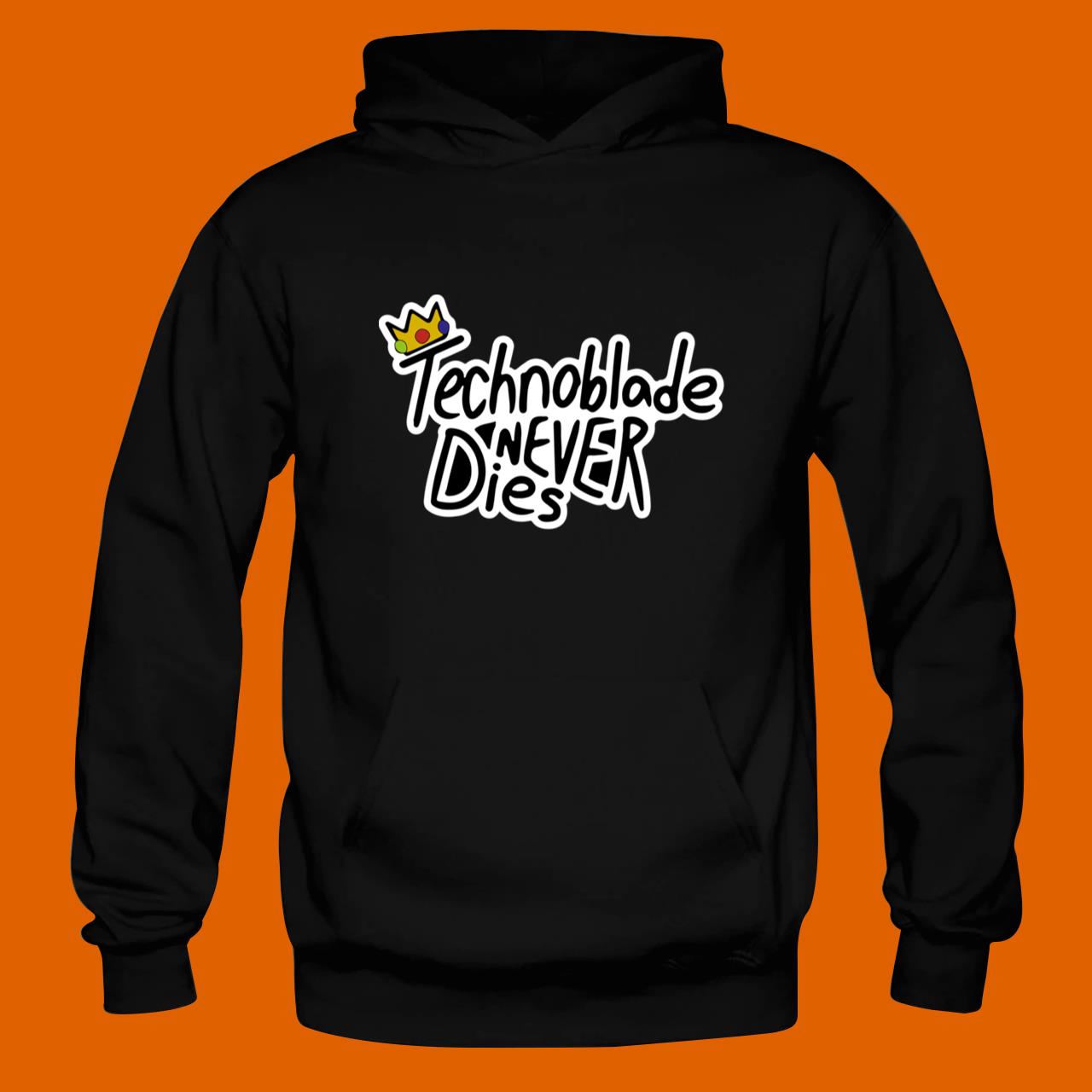 Technoblade Never Dies T-Shirt