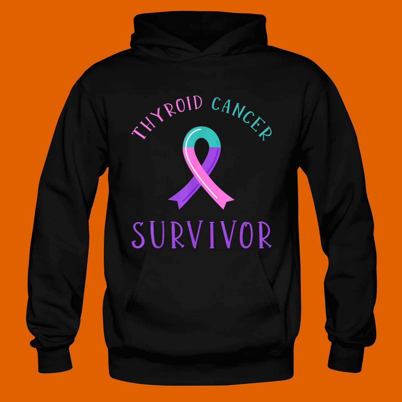 Thyroid Breast Cancer Survivor T-Shirt
