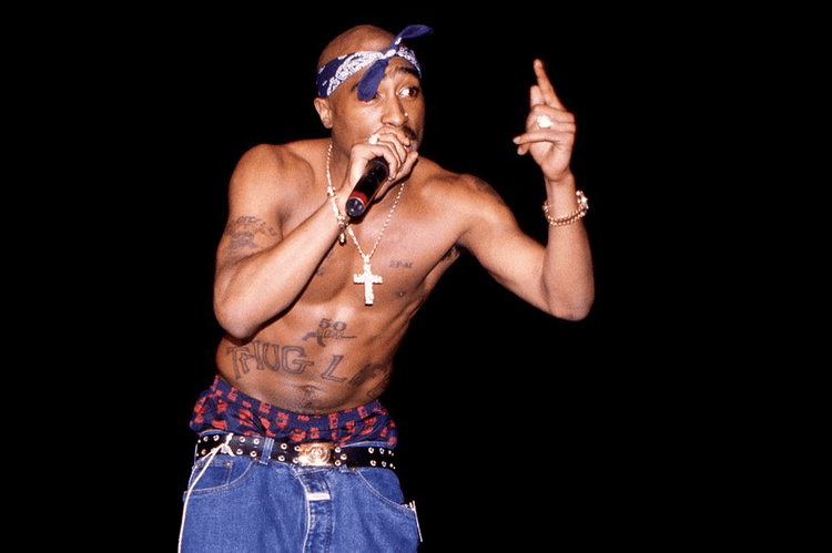 how old is tupac shakur