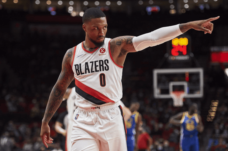 Does Damian Lillard Have A Ring