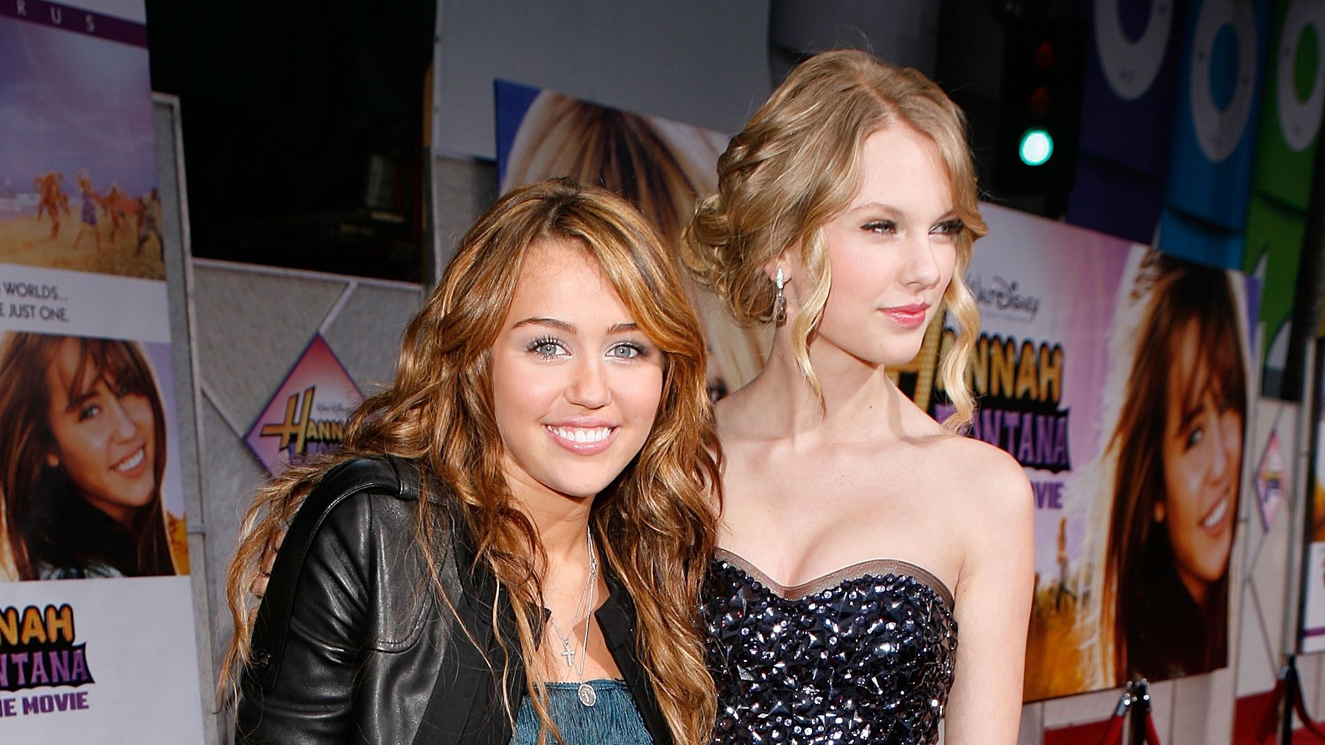 Are Taylor Swift and Miley Cyrus Friends
