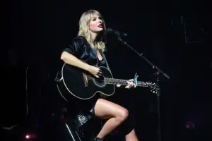 Can Taylor Swift Play Guitar