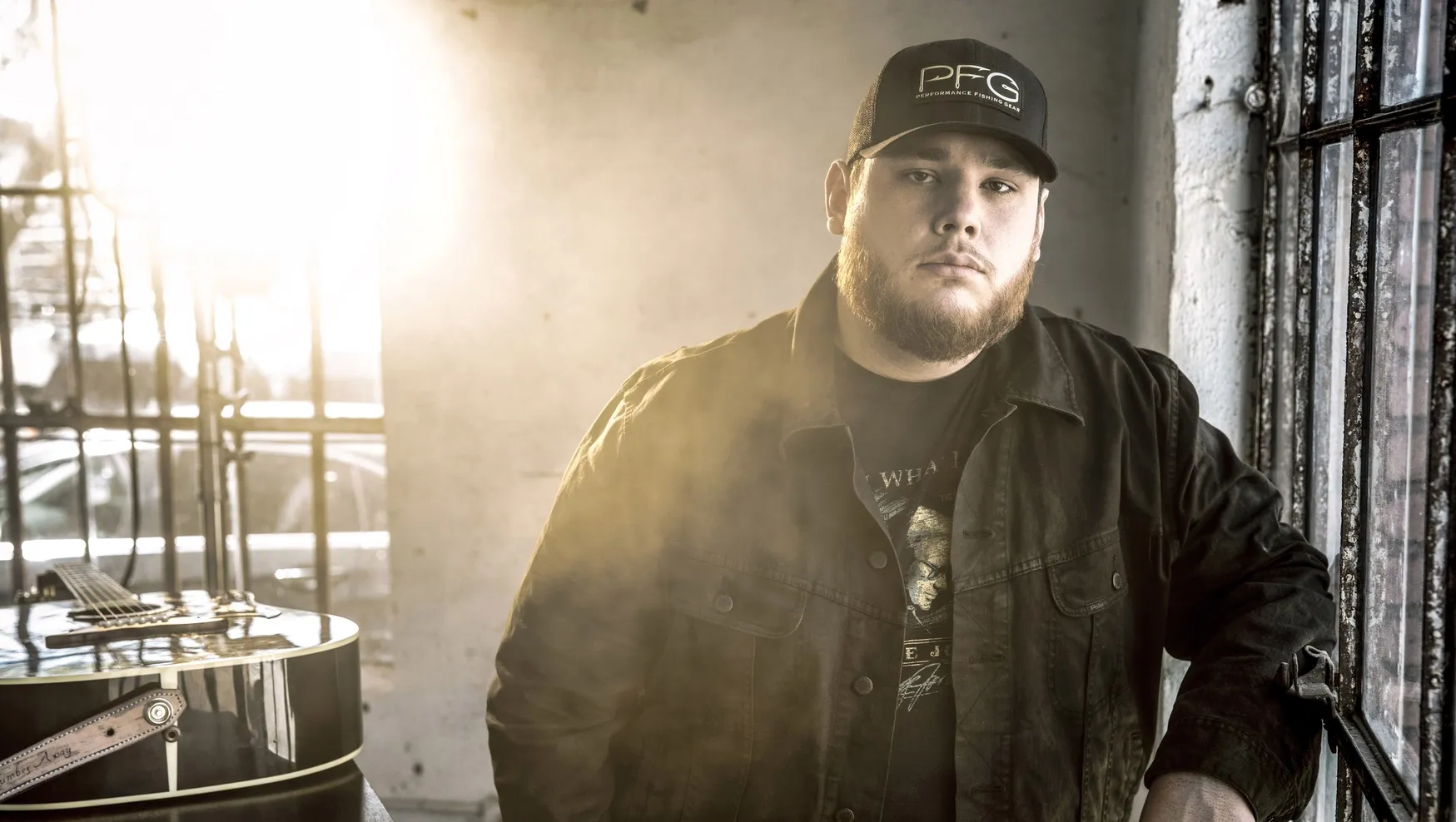 Was Luke Combs on The Voice?