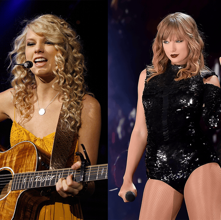 How Taylor Swift Became Famous