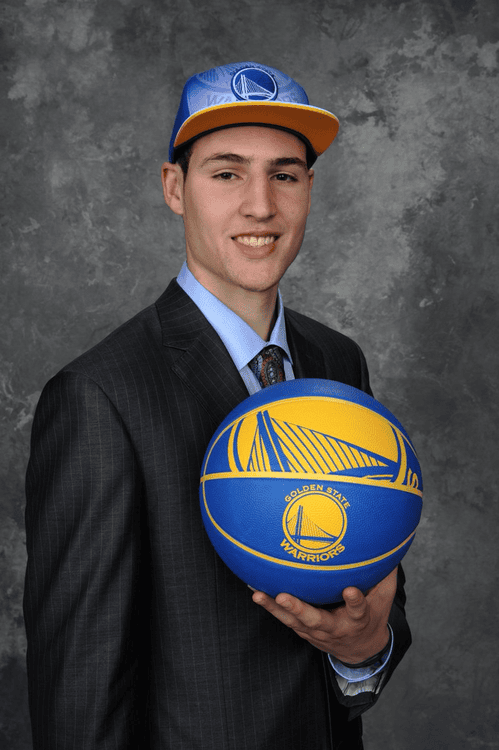 when was klay thompson drafted