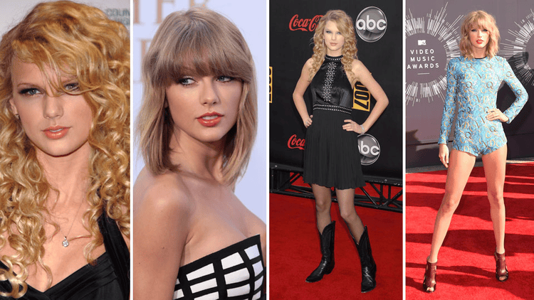 How Taylor Swift Became Famous