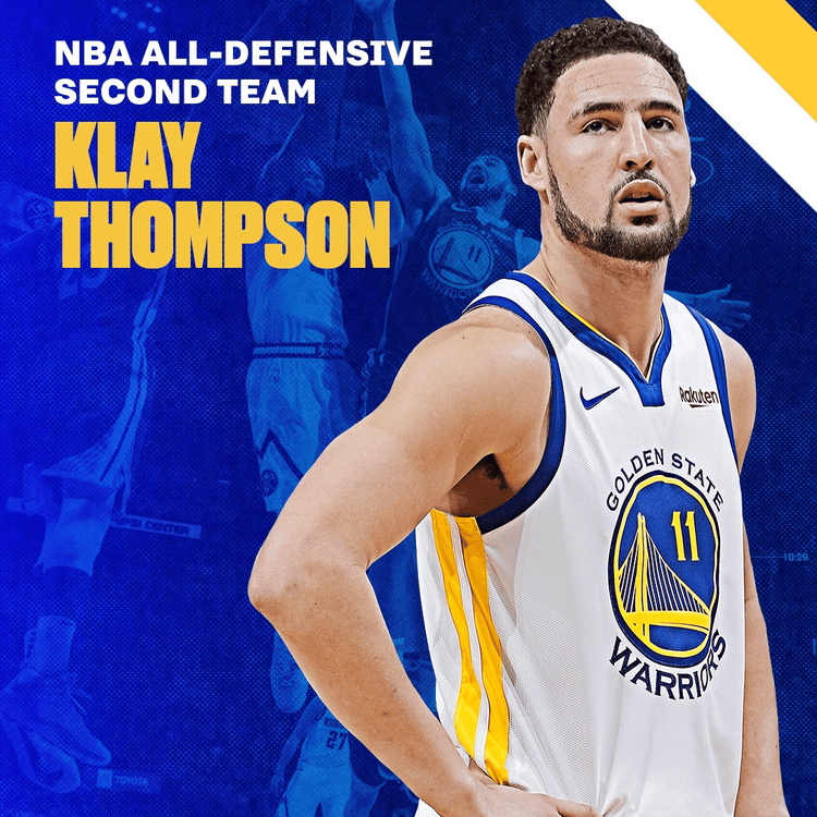 when was klay thompson drafted
