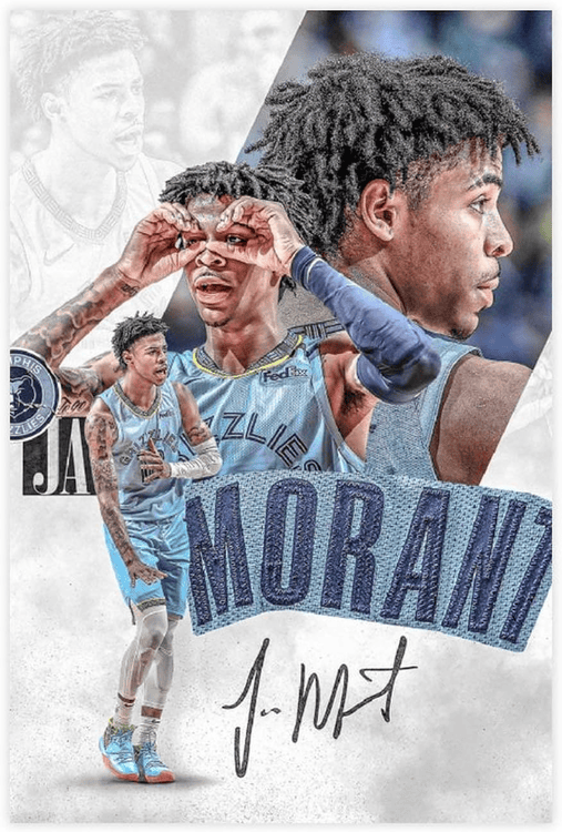 What is Ja Morant's Real Name?
